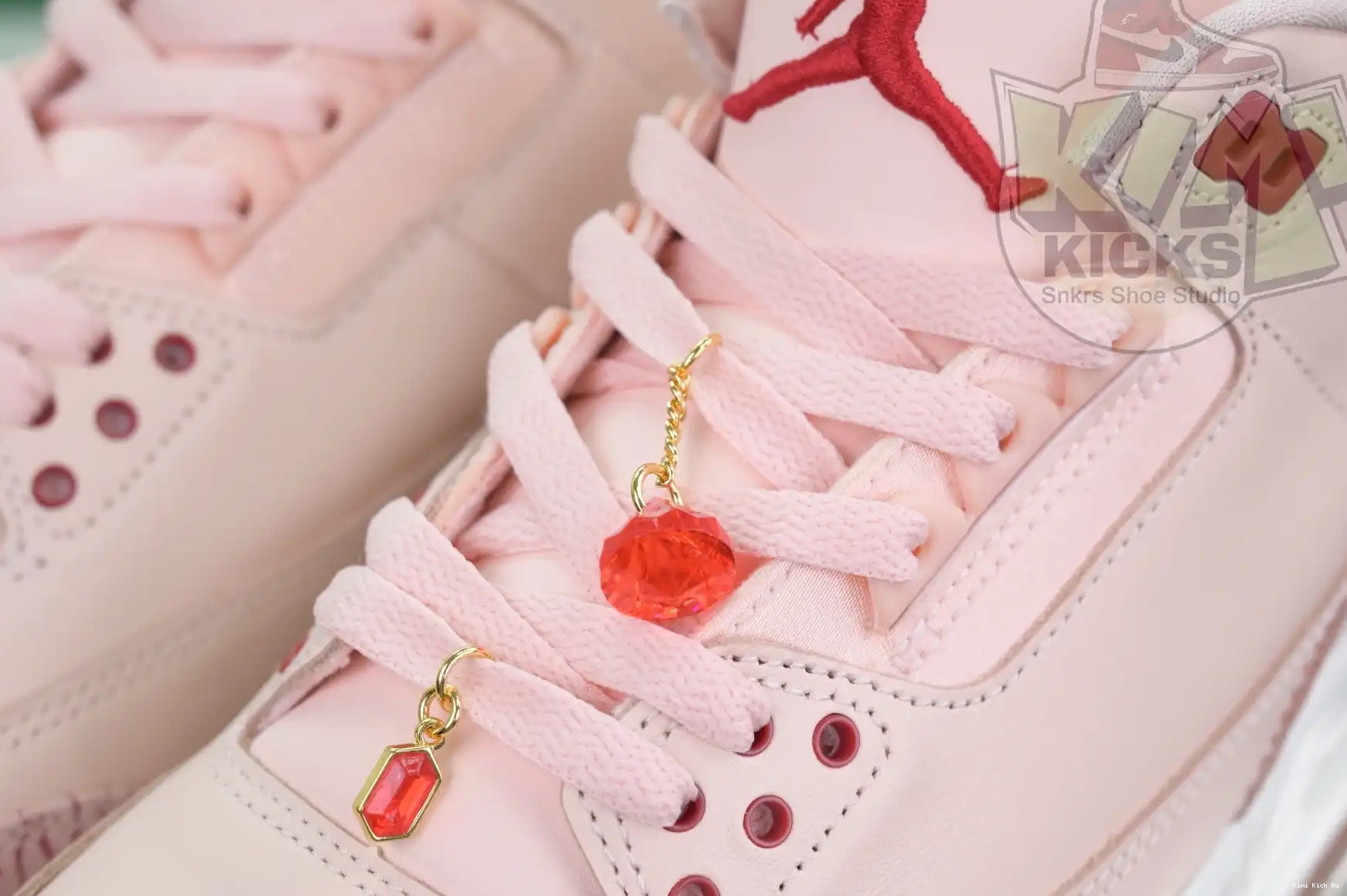 Jordan Kimikick Jordan Day Air 3 Valentine's 0824